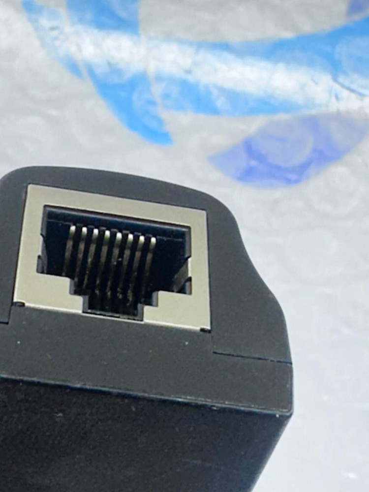 1PCS USB TO RJ45 ETHERNET LAN CABLE ADAPTER