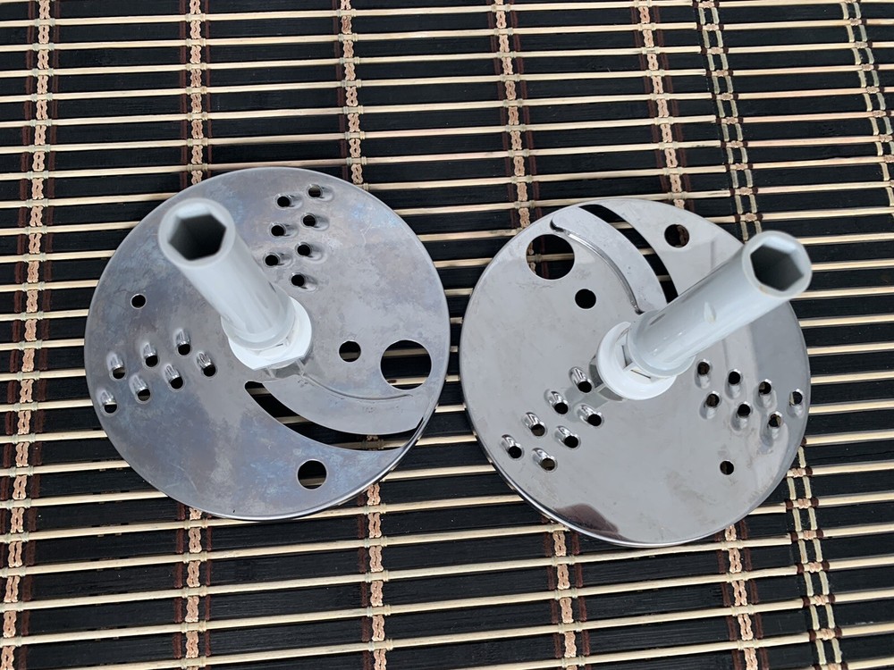 Hamilton Beach Emmie Food Processor 544 Slicing Shredding Disc Replacement Part