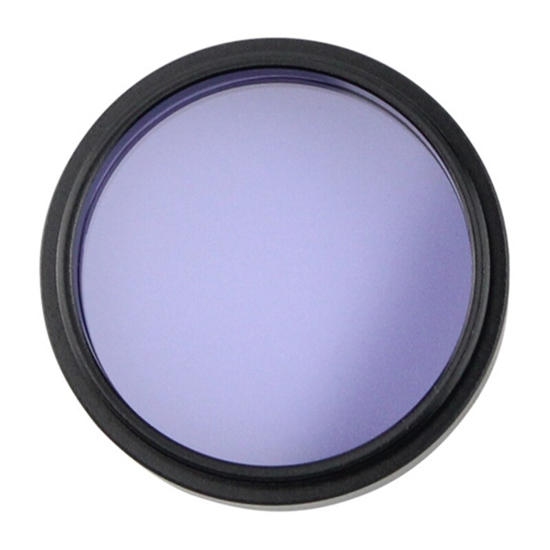 Moon Filter for Astronomical Eyepieces Enhancing Resolution