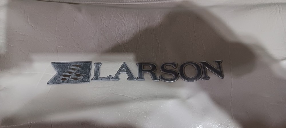 larson boat sundeck skin new never installed