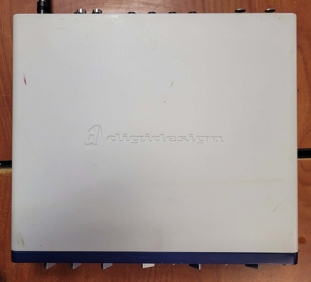 DigiDesign MBOX2 Pro Digital Midi Recording Interface