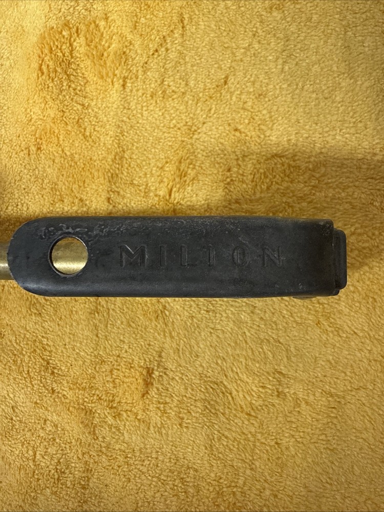 Milton Safety Blow Gun