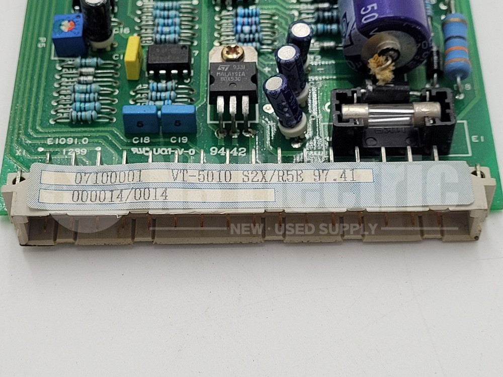 REXROTH VT5010 / Prop.Amplifier