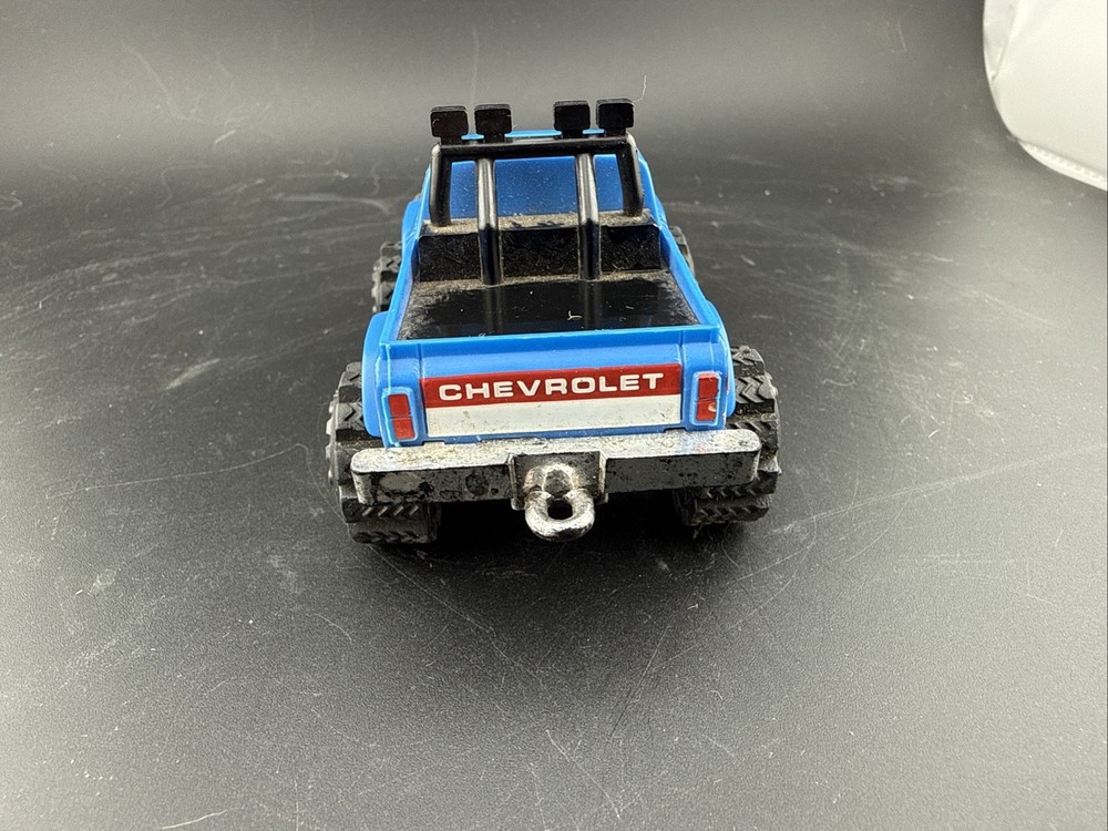 Nice SCHAPER STOMPER 4X4 Chevrolet Luv Runs Light Works