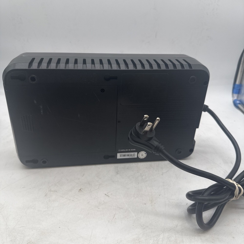 CyberPower EC850LCD Ecologic Battery Backup & Surge Protector UPS System