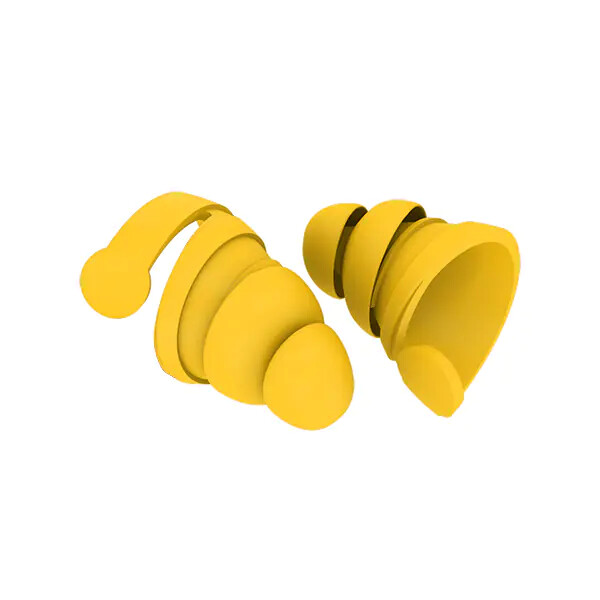 WorkPRO Earplugs - Reusable Noise Reduction for Construction DIY & Industry NEW