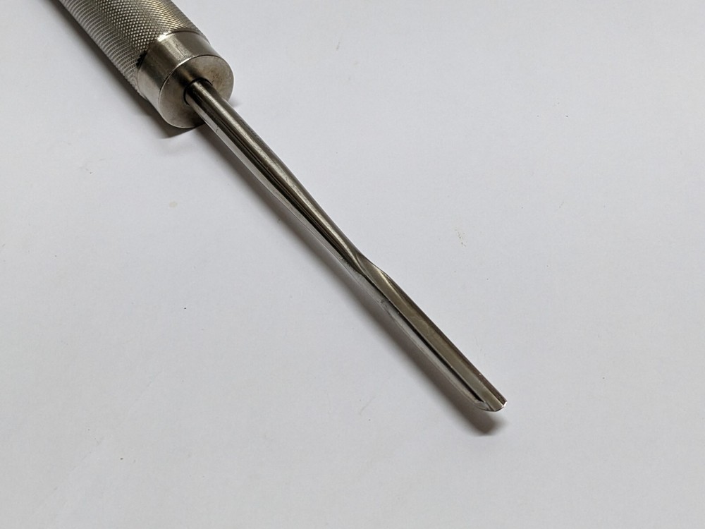 32-2660 Stainless (USED).