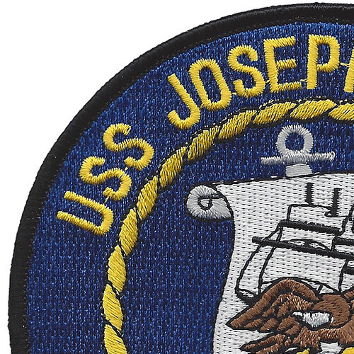 USS Joseph Hewes DE 1078