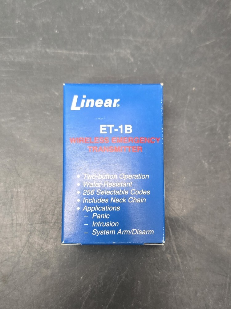Linear ET-1B Wireless Emergency Transmitter