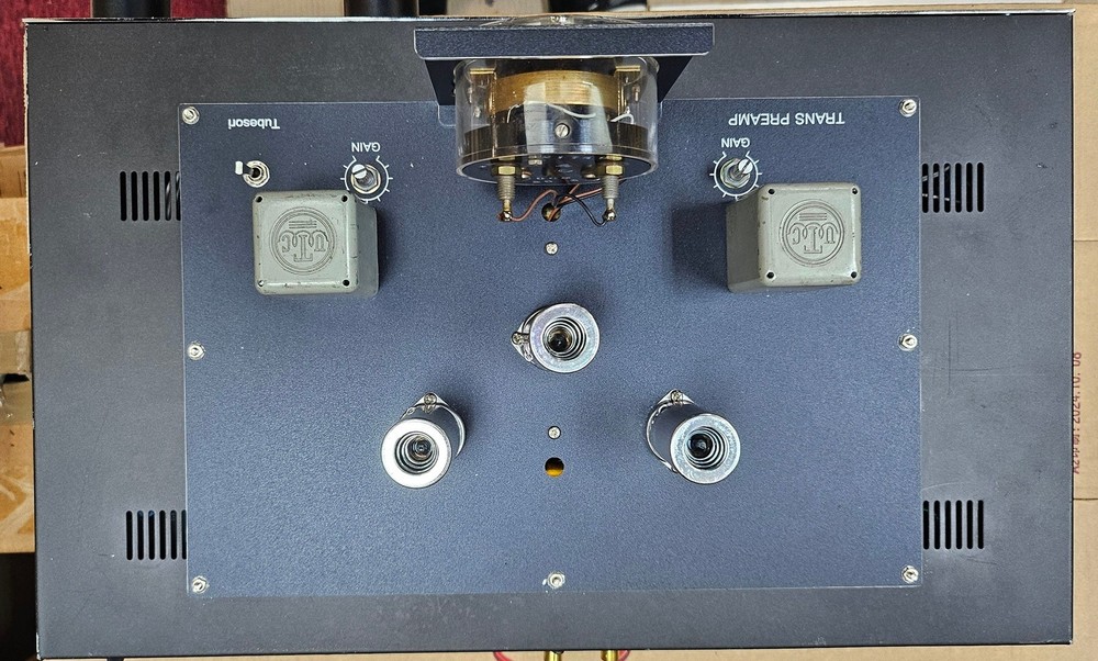 트랜스 프리앰프