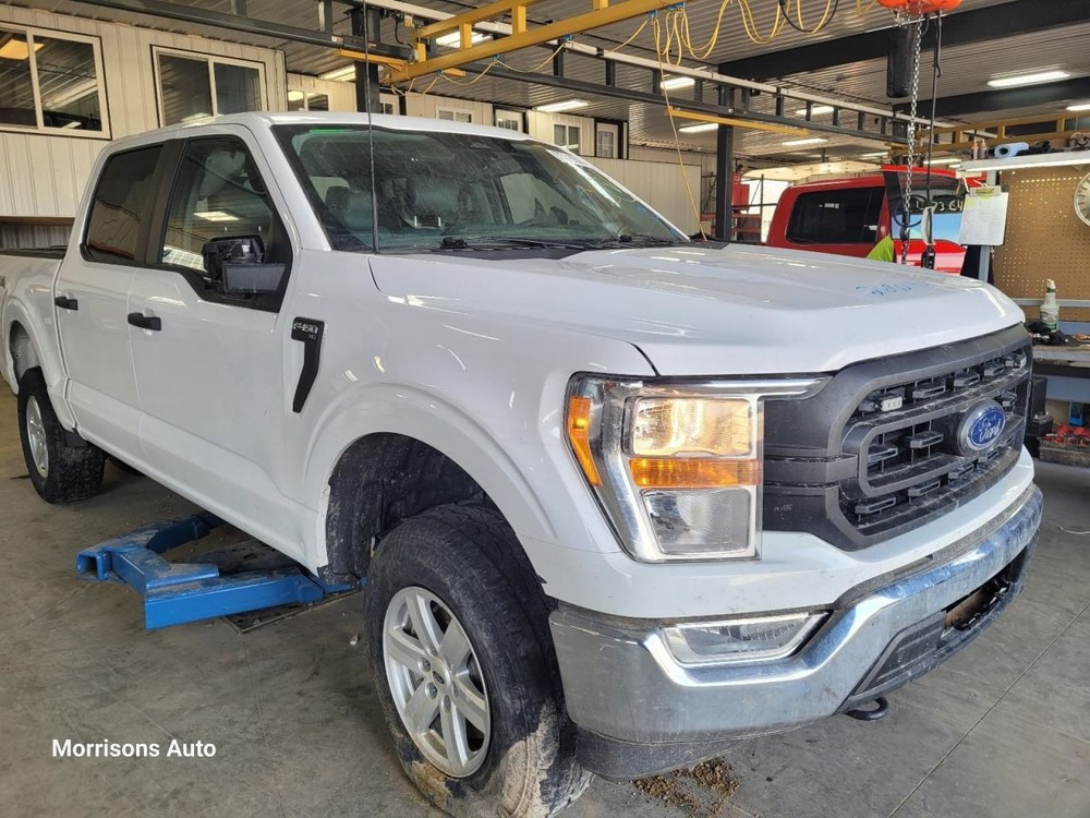 F150 2021 Air Shutter 2127704