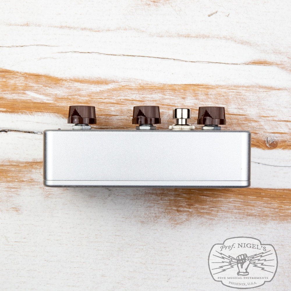 Sumo Stomp Short Tail #S430 w/ Box & Paperwork MIJ Boost Overdrive Buffer