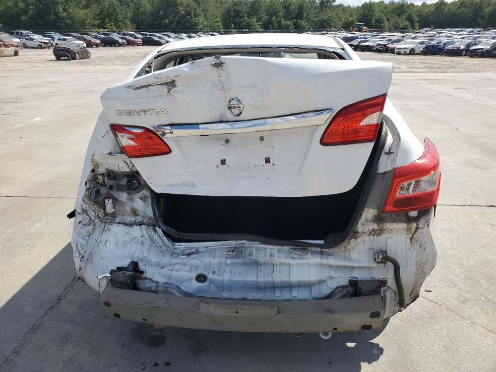 SENTRA 2018 Glove Box 4861350
