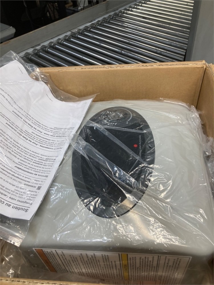 Ge 2.5 Gallon Mini Tank Water Heater 120V Under Sink Instant Hot Compact