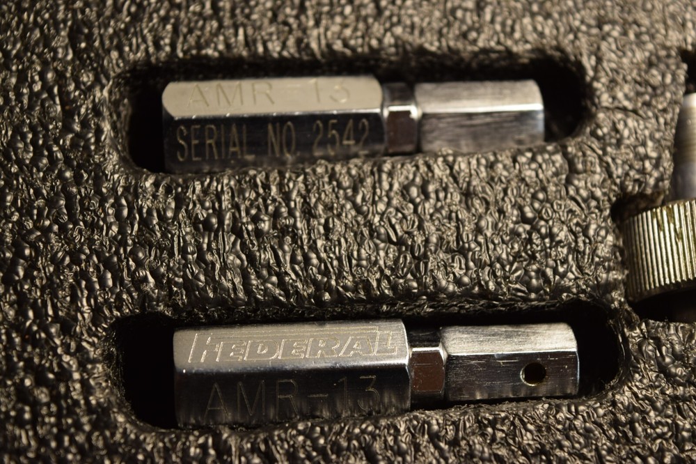 Federal Magnification Test Kit D-5000 D-8000