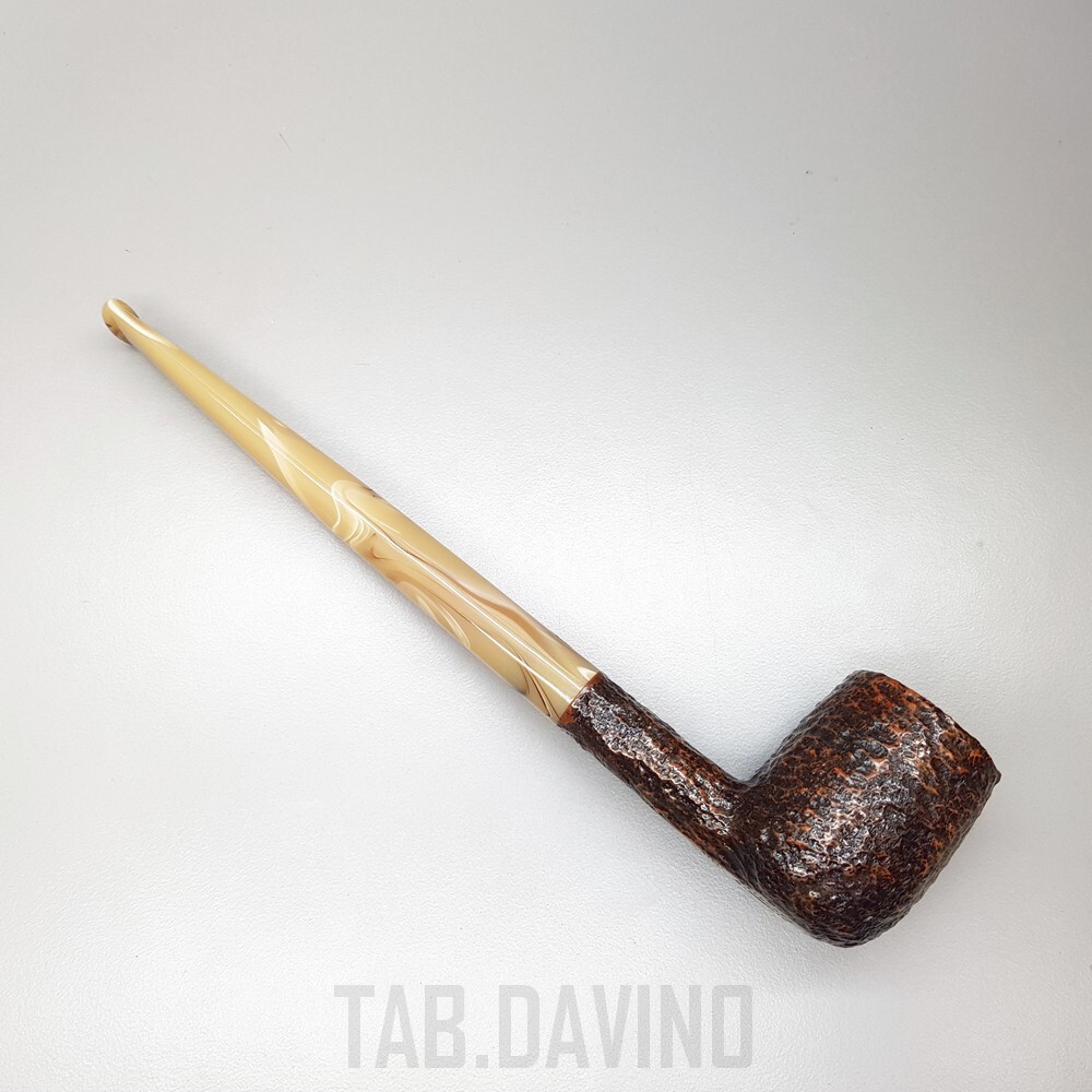 Savinelli Pipe Ginger's Favorite Rustic 6Mm Made In Italy