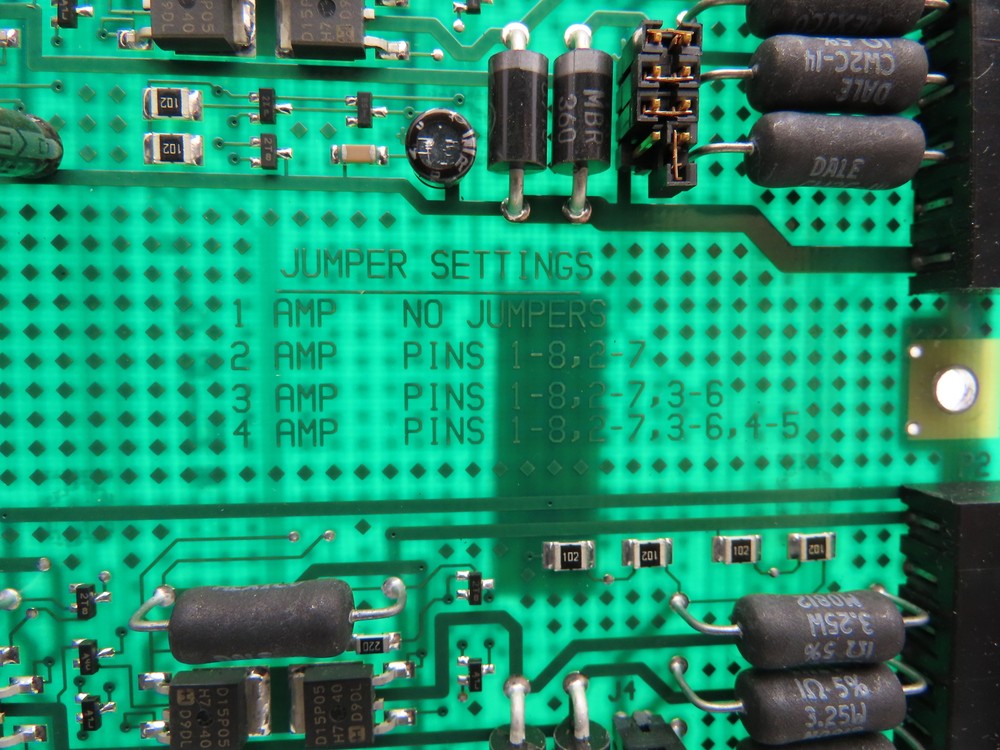 Cincinnati Milacron 3-542-1362A Output Module