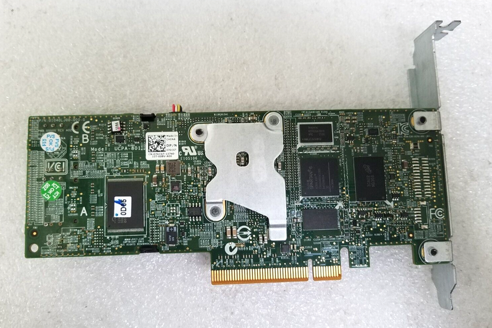 Dell - 07GCGT - PERC H710P - PCIe RAID Controller