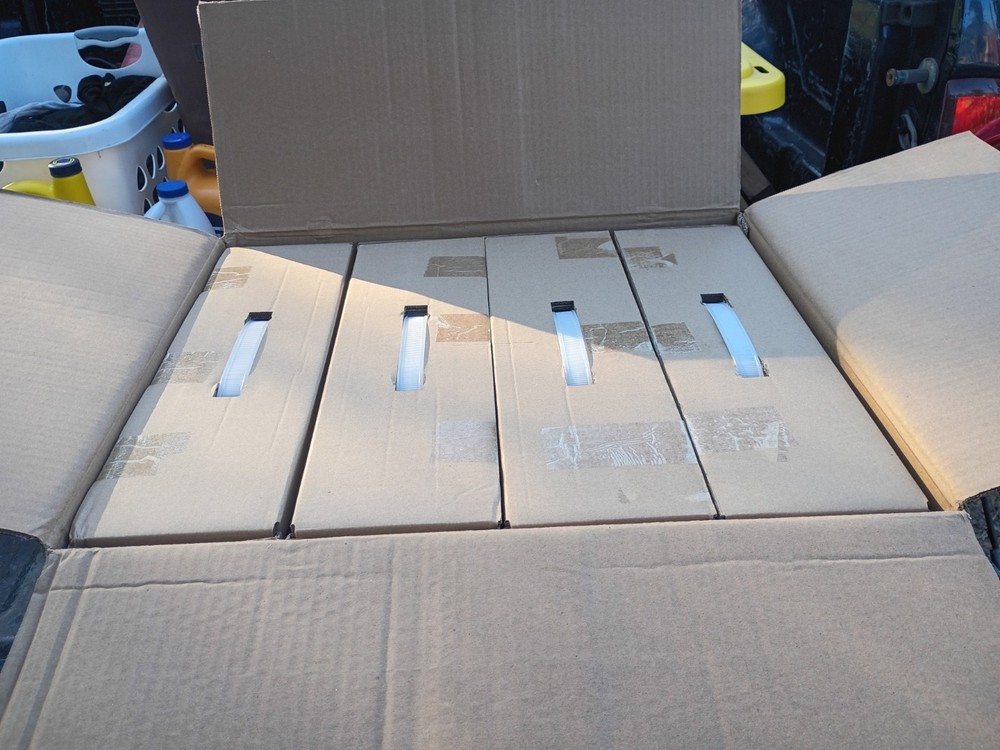 MUZUDO 240V Tankless Hot Water Heater Electric LED Demand ET006