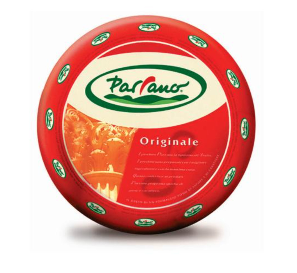 Parrano Cheese 2 x 1 lb