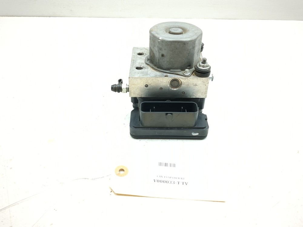 14-19 Can Am Spyder Rt SE6 ABS Pump 2265106527