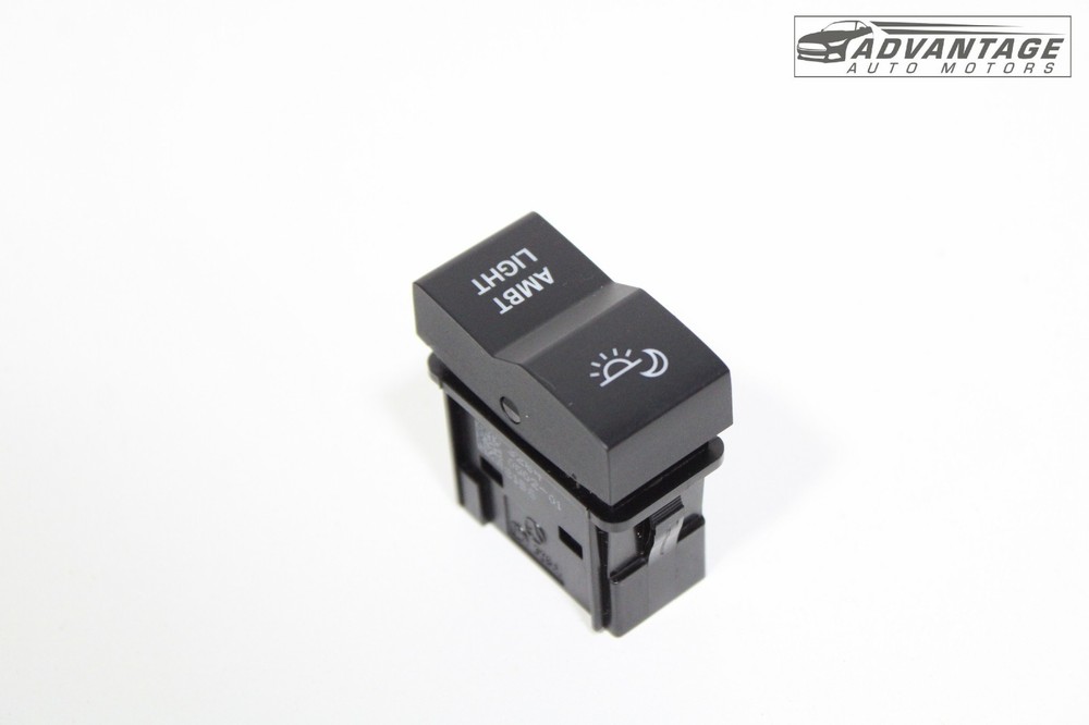 2017-2025 FREIGHTLINER CASCADIA 126 DASH AMBIENT LIGHT LAMP CONTROL SWITCH OEM