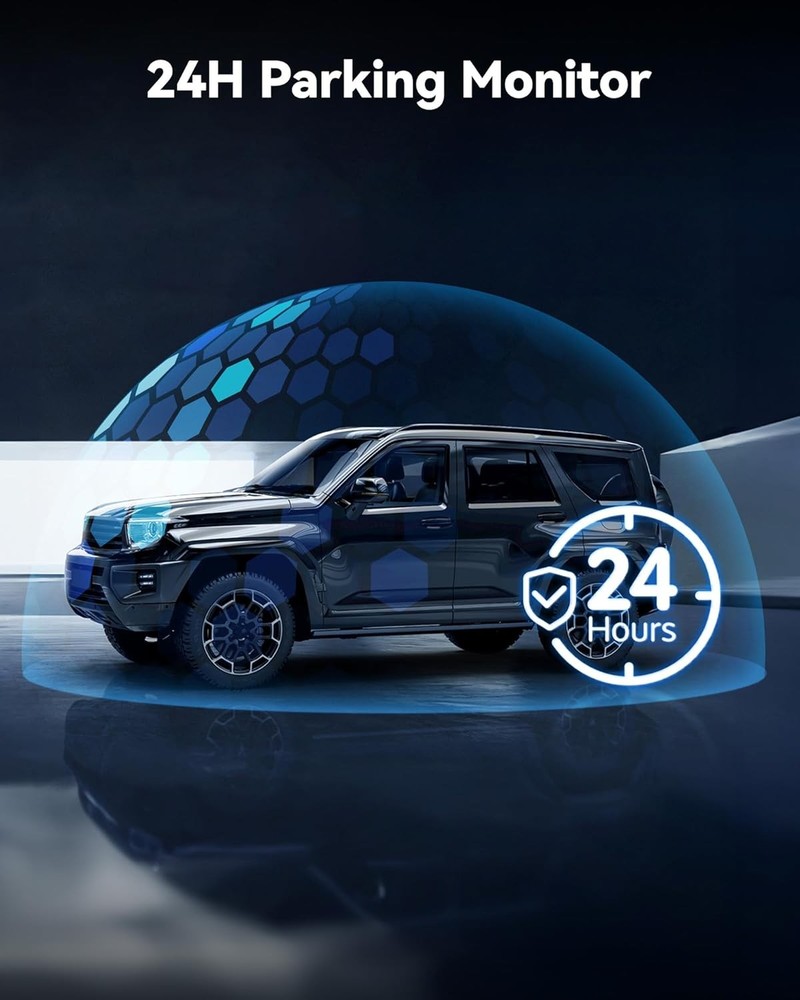 WOLFBOX USB C Hardwire Kit for...