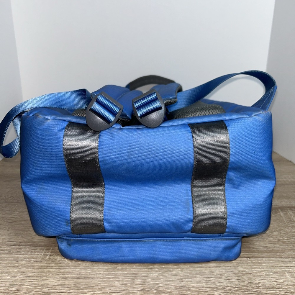 BirkSun Boost 2 Solar Backpack Blue