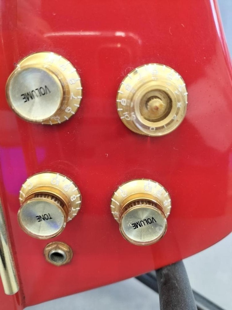 EPIPHONE 1963 FIREBIRD VII 2002s KOREA Safe Packing!