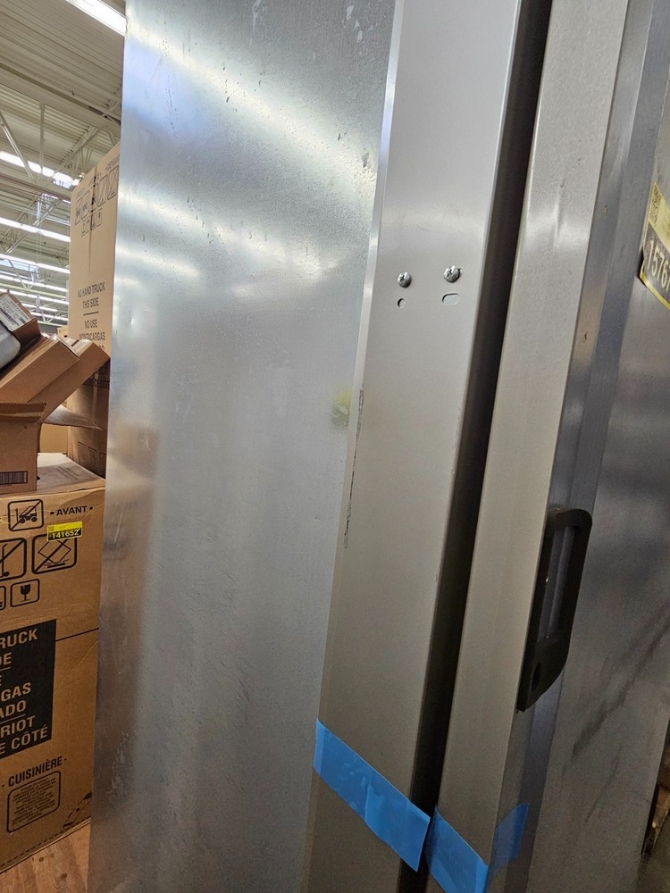 Blue Star BIRP30R0 30" Panel Ready Right Hinge Column Refrigerator NOB #157679