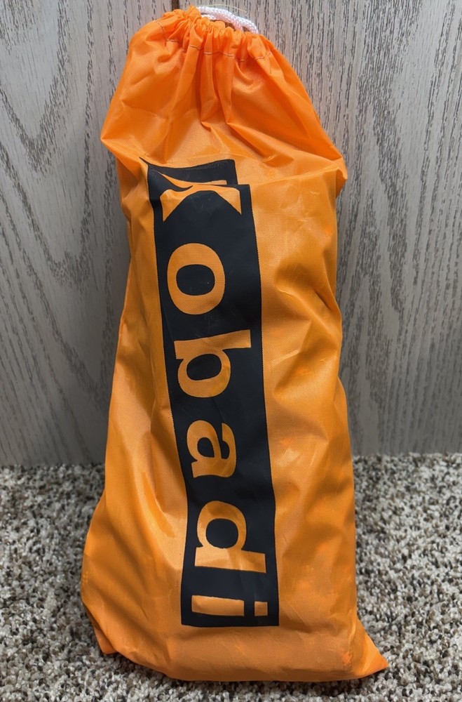 KOBADI Multi Use Climbing Rope. NEW!