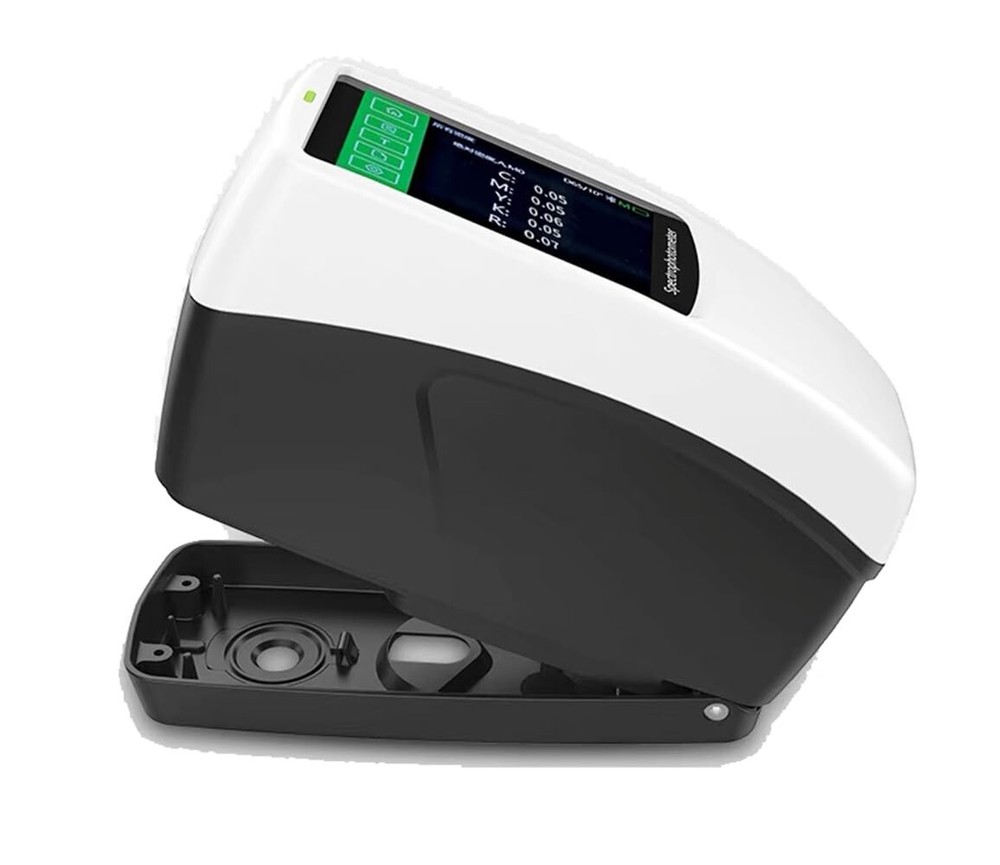 Color Densitometer Digital Color Density Meter with USB Bluetooth 5mm Caliber