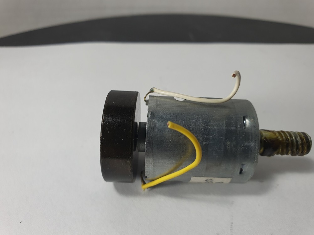 O Scale AC Replacement Motor Front or Rear