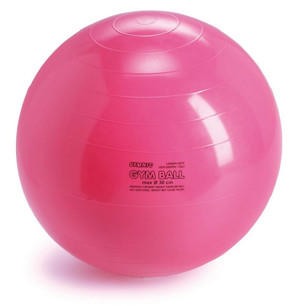 Gymnic Gym Ball, Magenta