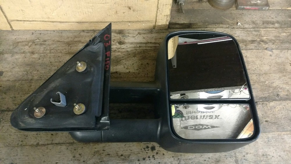 FORD TRUCK TOWING MIRROR 2 POST PASSENGER SIDE 1999-2003