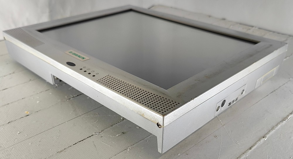 Advantech PPC-S153T Industrial Touchscreen Computer (No AC Adapter)