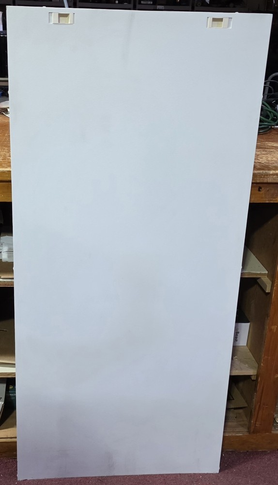 AFGA Centricity CR SP1001 Reader Model K2025JB Side Cover Panel RIGHT