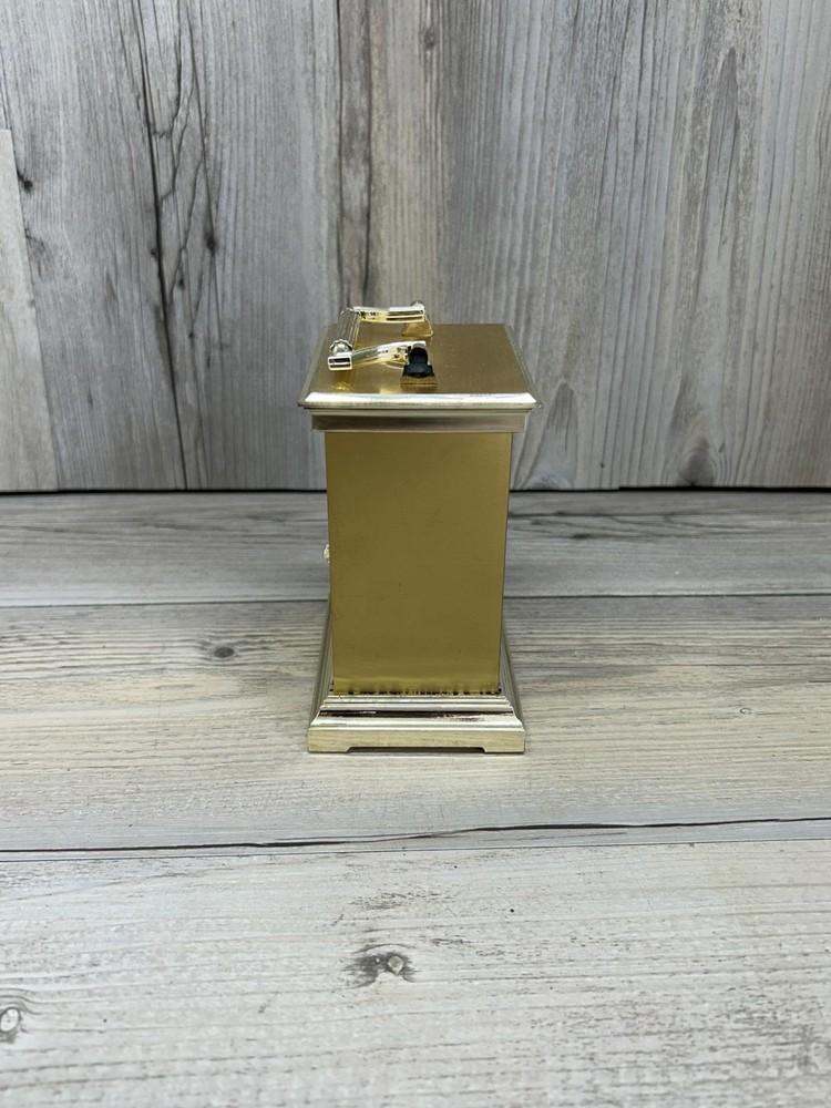 Vintage Chester Quartz Mantel Clock