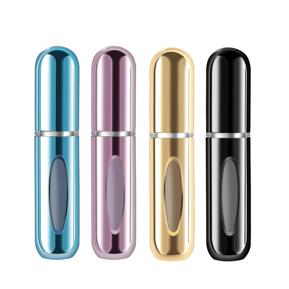 Yamadura Mini Refillable Perfume Portable Atomizer Bottle Refillable Perfume Spr