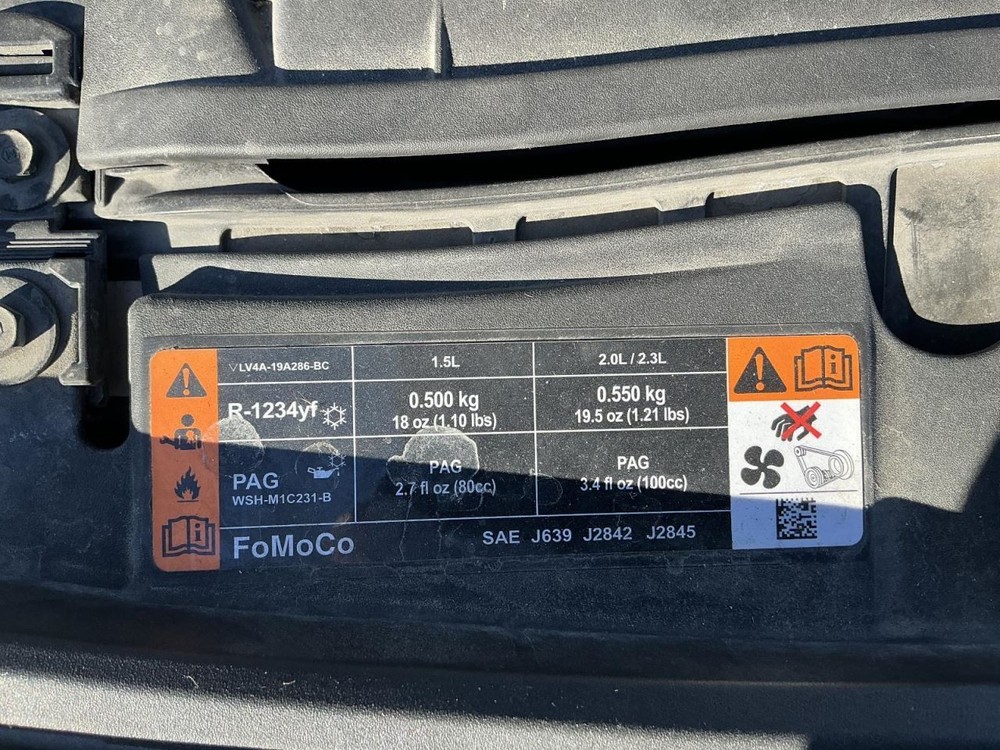 Temperature Control Front Manual Temperature Control Fits 20-24 ESCAPE 879934