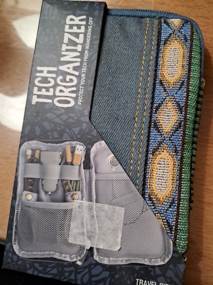 Tech Organizer Travel Size