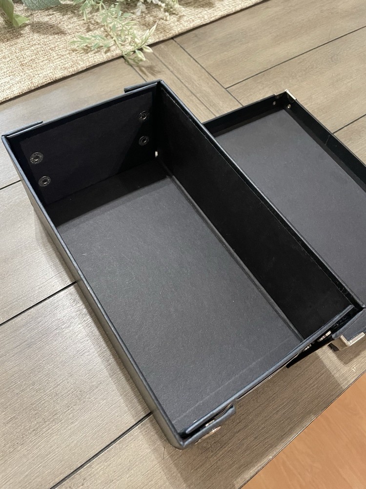 Snap And Store Box