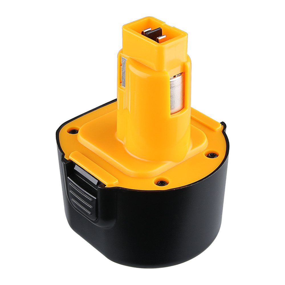 9.6V Replacement for Dewalt 9.6 Volt Battery DW9062 DW9061 DE9036 DE9062 PACK