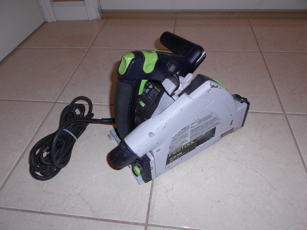 FESTOOL TS 55 REQ CIRCULAR SAW TRACK SAW