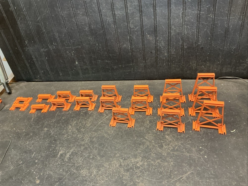 Trussel Bridge 19 Pc Set Free Shipping