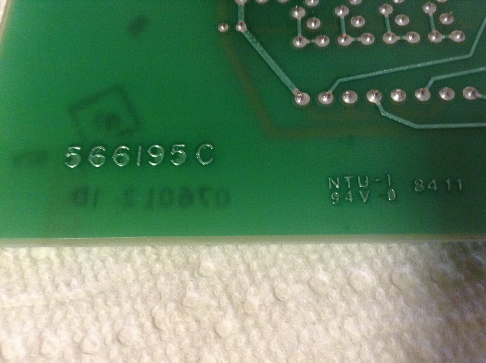 Bonton 076012-1D Board 566190C