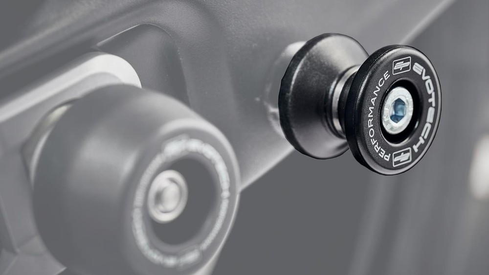Evotech Performance Paddock Stand Bobbins - Kawasaki ZX-10R Performance (2019