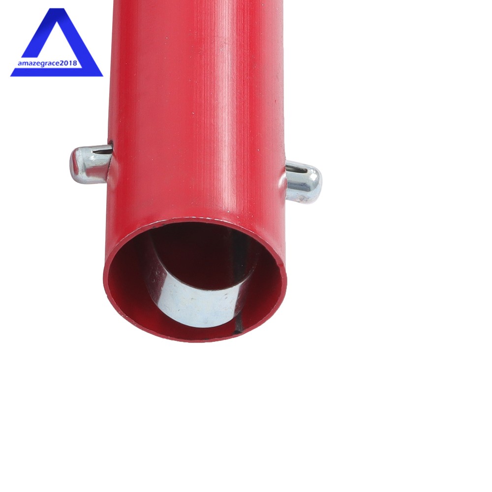 Bull Floats Concrete Float 48 × 8" Round End Concrete Float Cement Tool Aluminum