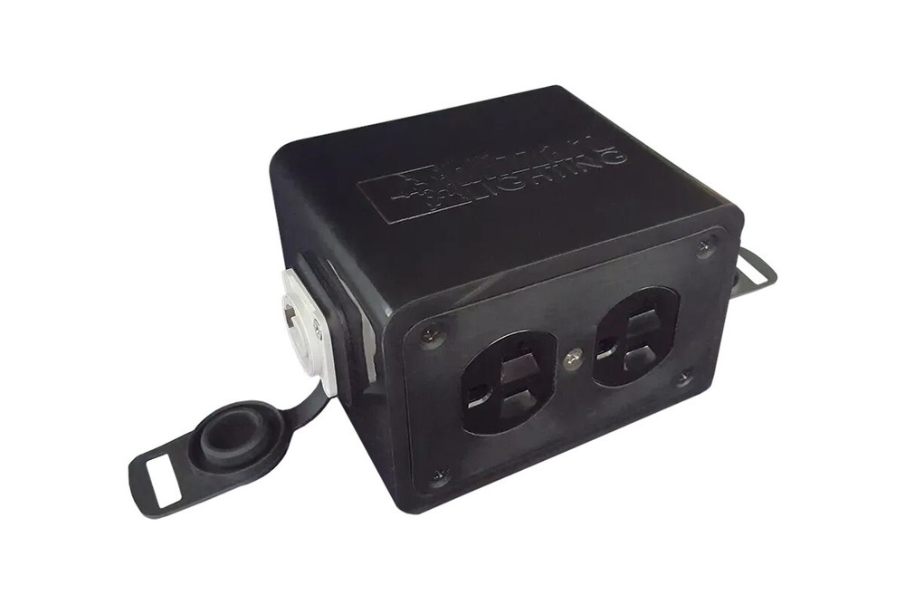 Blizzard Lighting Drop-PC Stage Drop Box