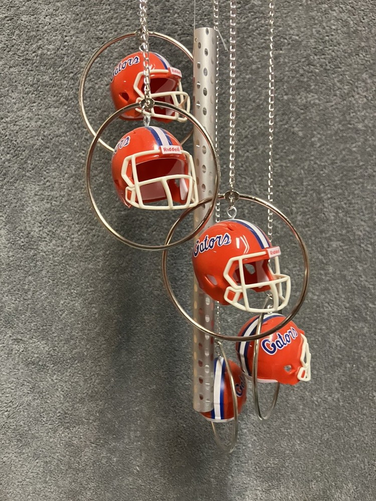 Flordia Gators Wind Chime